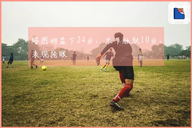 塔图姆轰下24分，末节独取10分，表现抢眼